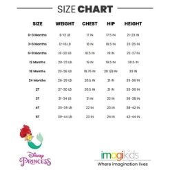 Disney Princess Rapunzel Ariel Belle Jasmine Aurora Baby Girls Snap Romper And Headband Newborn To Toddler -Family Trends Shop GUEST fdf5531c e29d 46ee 9c32 24494cacfcd4