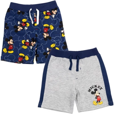 Disney Mickey Mouse Pixar Cars Lion King Pixar Toy Story Simba Pumbaa Timon Woody Fleece 2 Pack Shorts Toddler To Little Kid 11 Disney Mickey Mouse Pixar Cars Lion King Pixar Toy Story Simba Pumbaa Timon Woody Fleece 2 Pack Shorts Toddler To Little Kid - Image 11